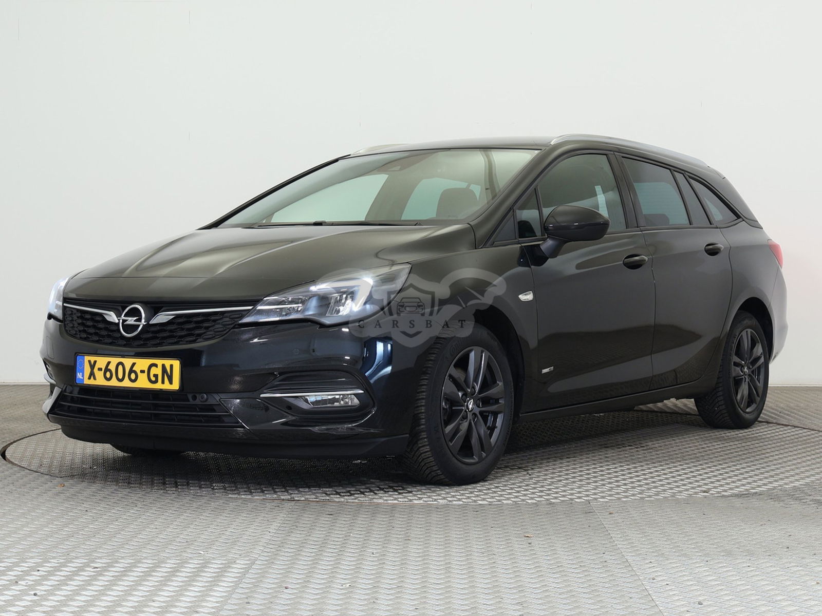Opel Astra Sports Tourer 1.2 Design 2022