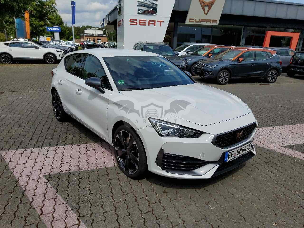 Cupra Leon 1.4 e-Hybrid 2021