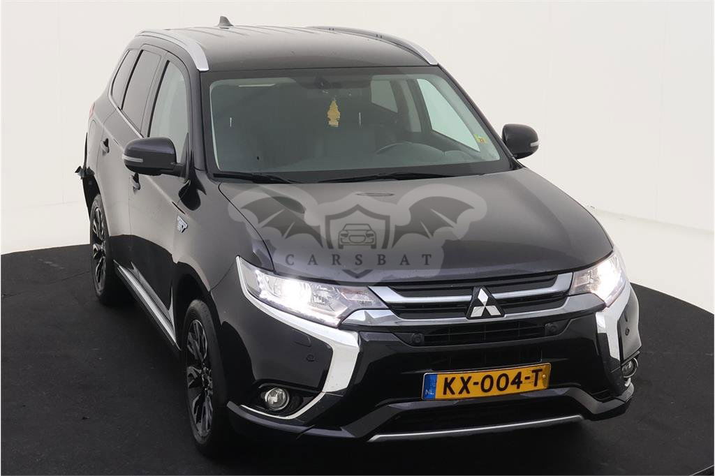 Mitsubishi Outlander 2.0 Executive Edition 2016