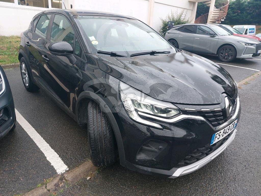 Renault Captur 1.5 DCI Business 2020