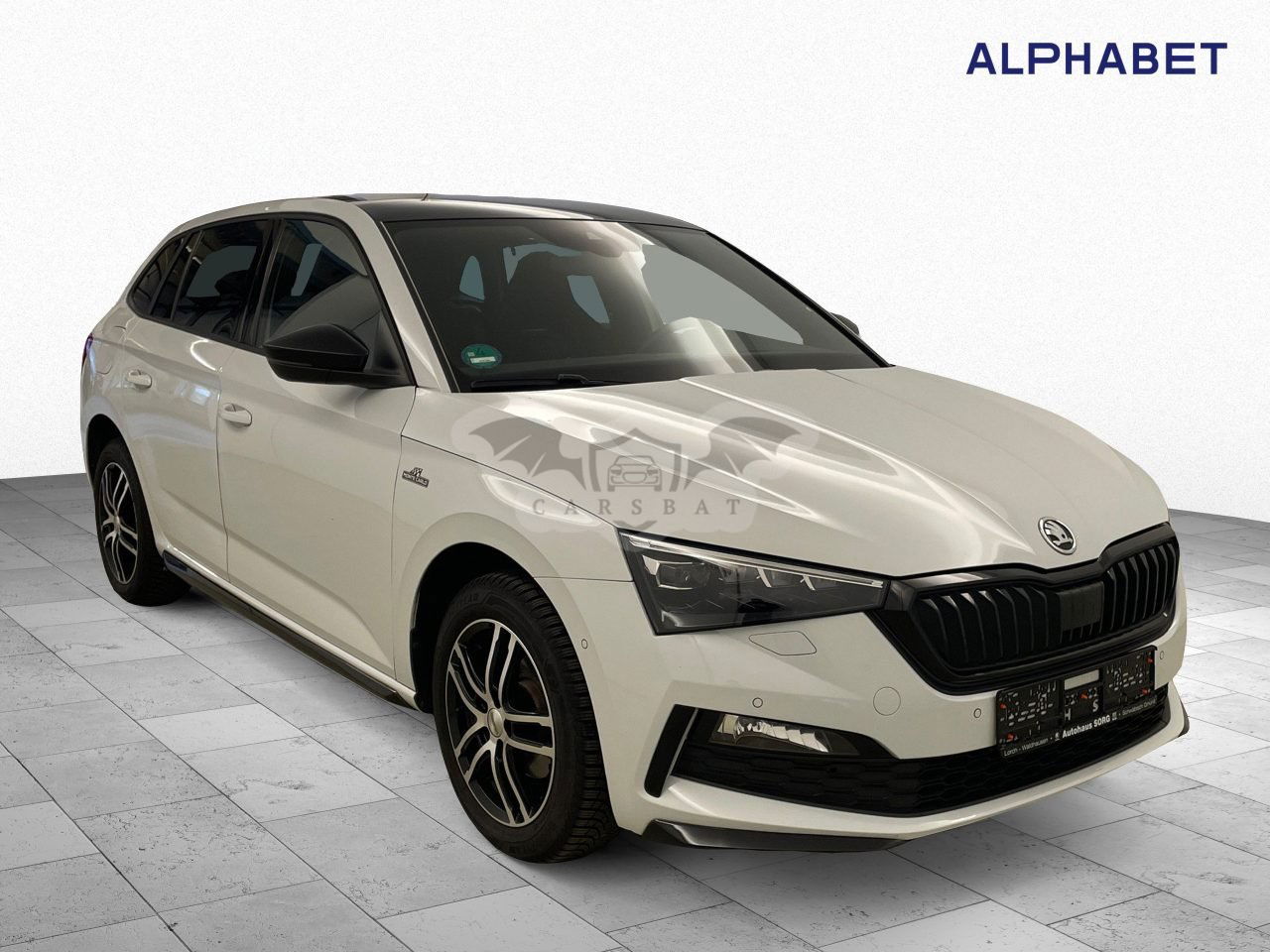 Skoda Scala 1.5 TSI Monte Carlo 2020