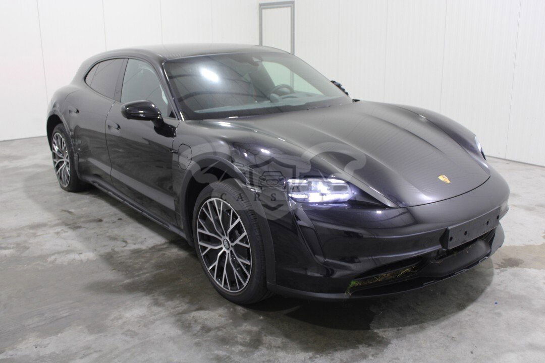 Porsche Taycan 2023