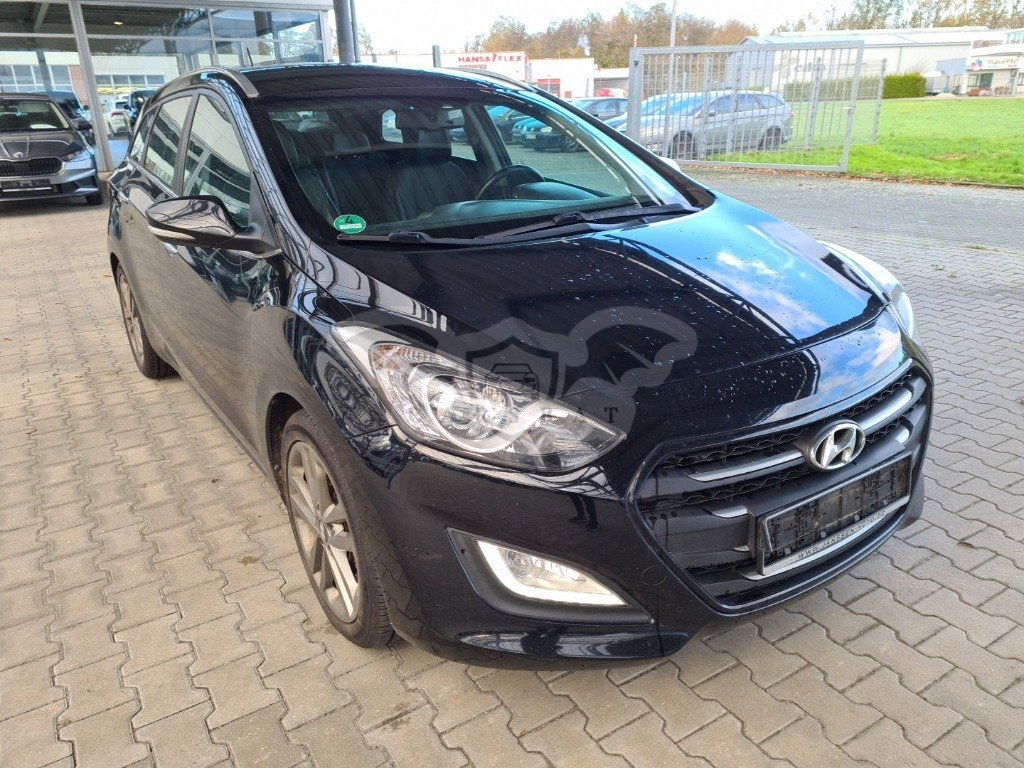Hyundai i30 1.6 CRDi 2005