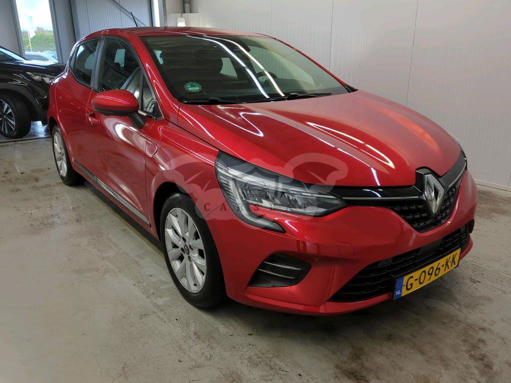 Renault Clio 1.0 Tce Intens 2019