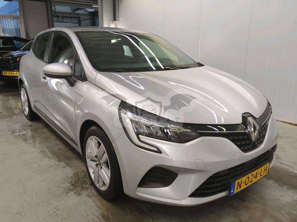 Renault Clio 1.0 Tce Zen 2021