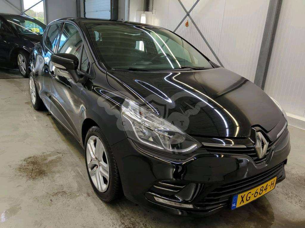 Renault Clio 0.9 TCe Zen 2019