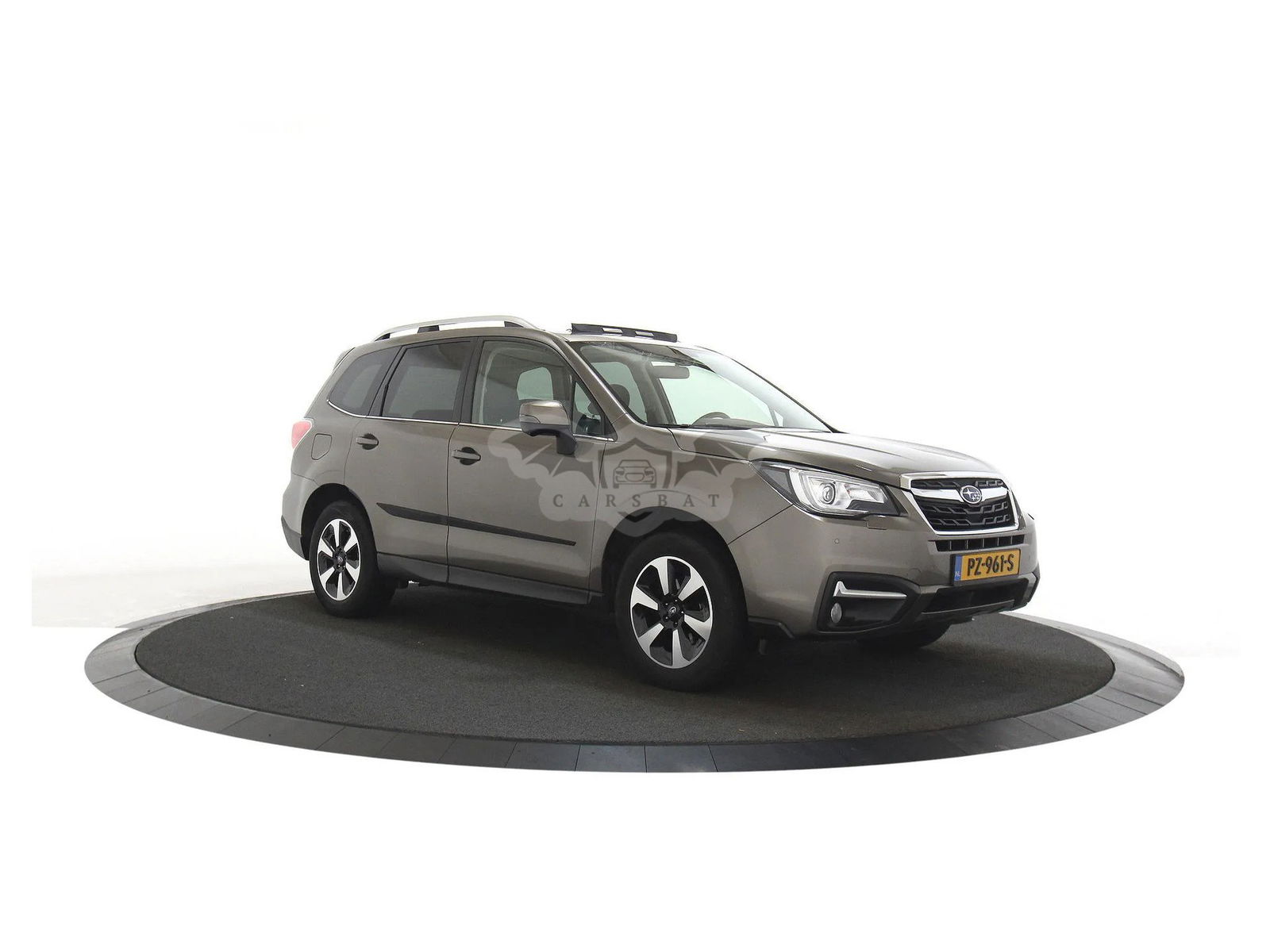 Subaru Forester 2.0 2017