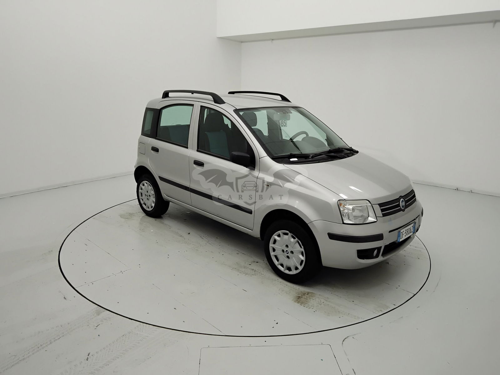 Fiat Panda 1.2 Dynamic 2007