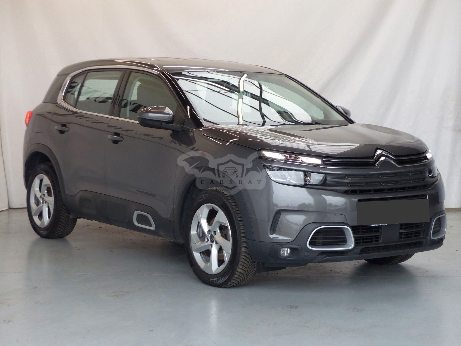 Citroën C5 Aircross 2021