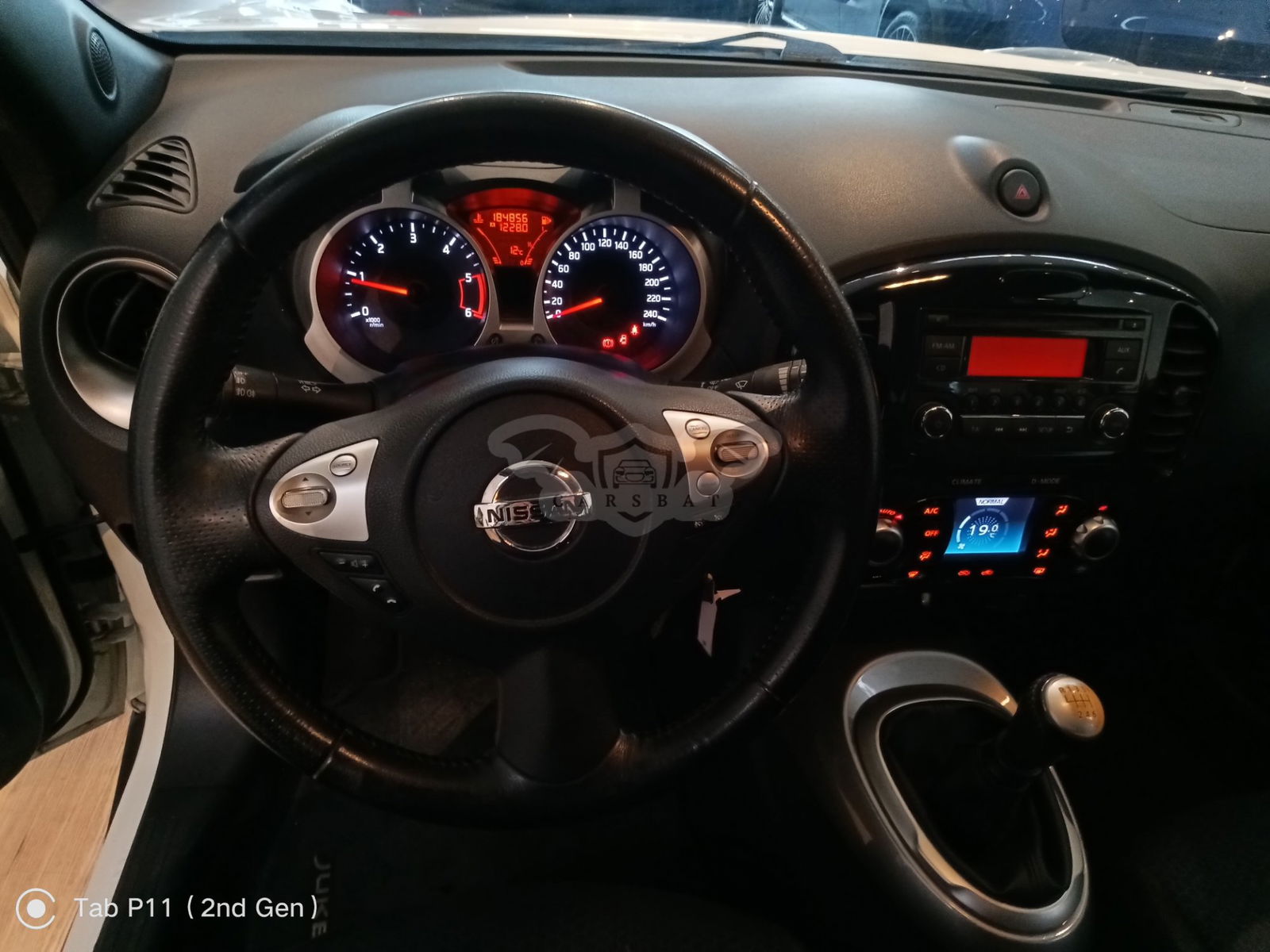 Nissan Juke 1.5 DCI Tekna 2011