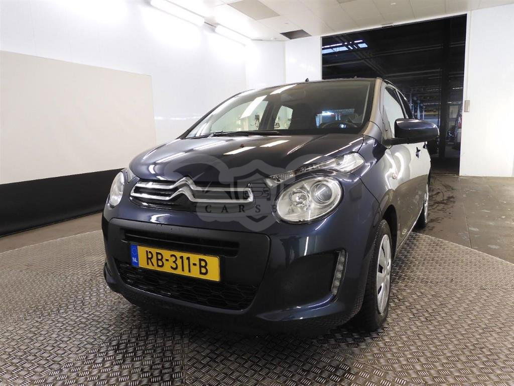 Citroën C1 1.0 VTI FEEL 2017