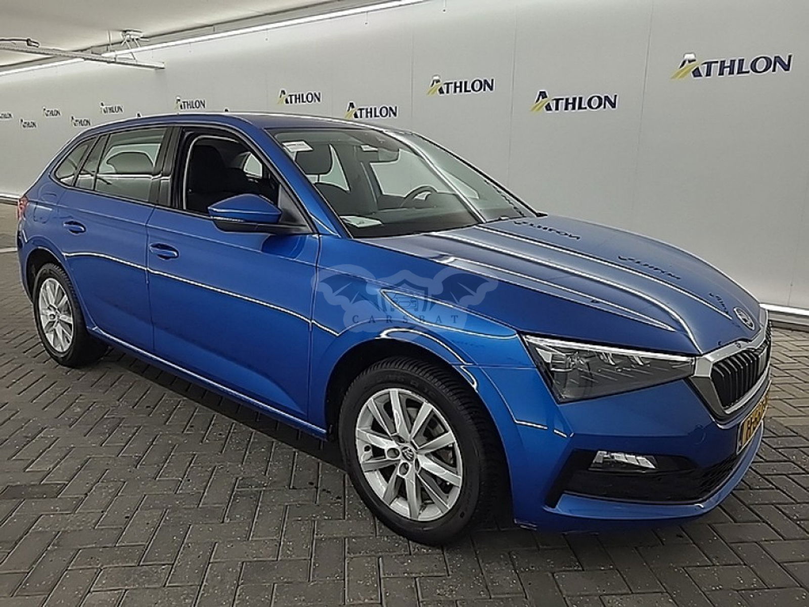 Skoda Scala 1.0 TSI Business 2020
