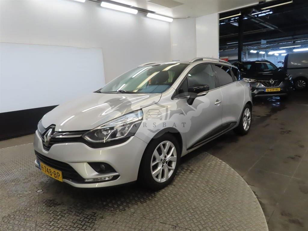 Renault Clio Grandtour 0.9 TCe Limited 2020
