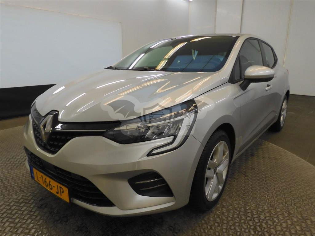 Renault Clio 1.0 Tce Zen 2021