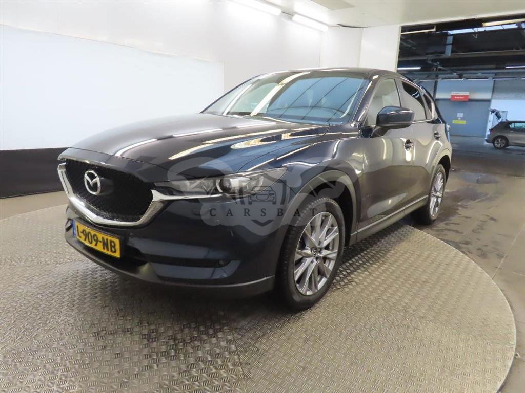 Mazda CX-5 2.0 SKYACTIV-G Comfort 2021