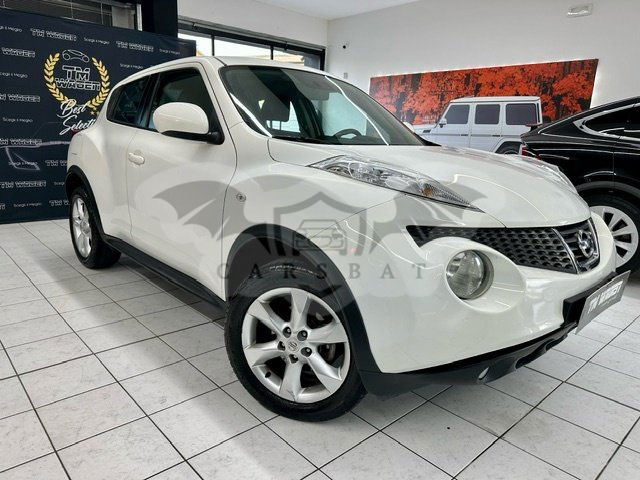 Nissan Juke 1.5 DCI Visia 2011