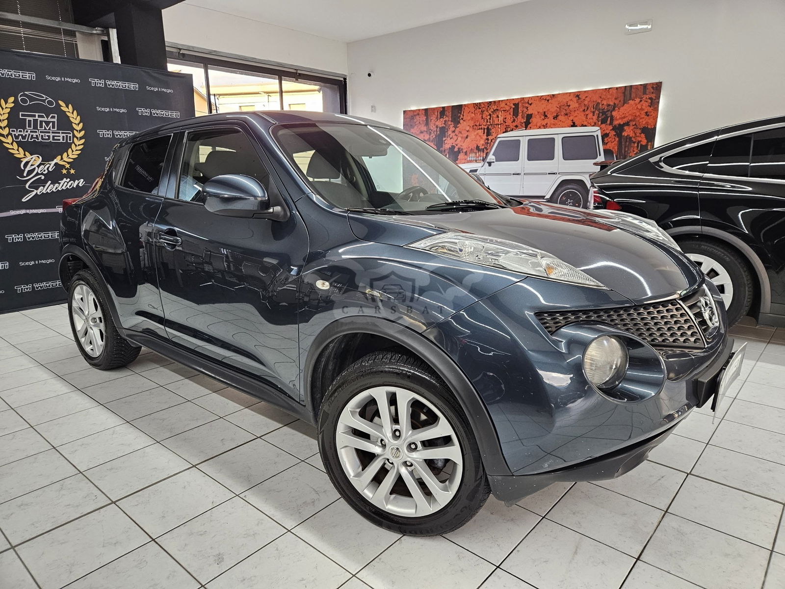 Nissan Juke 1.6 Acenta 2011