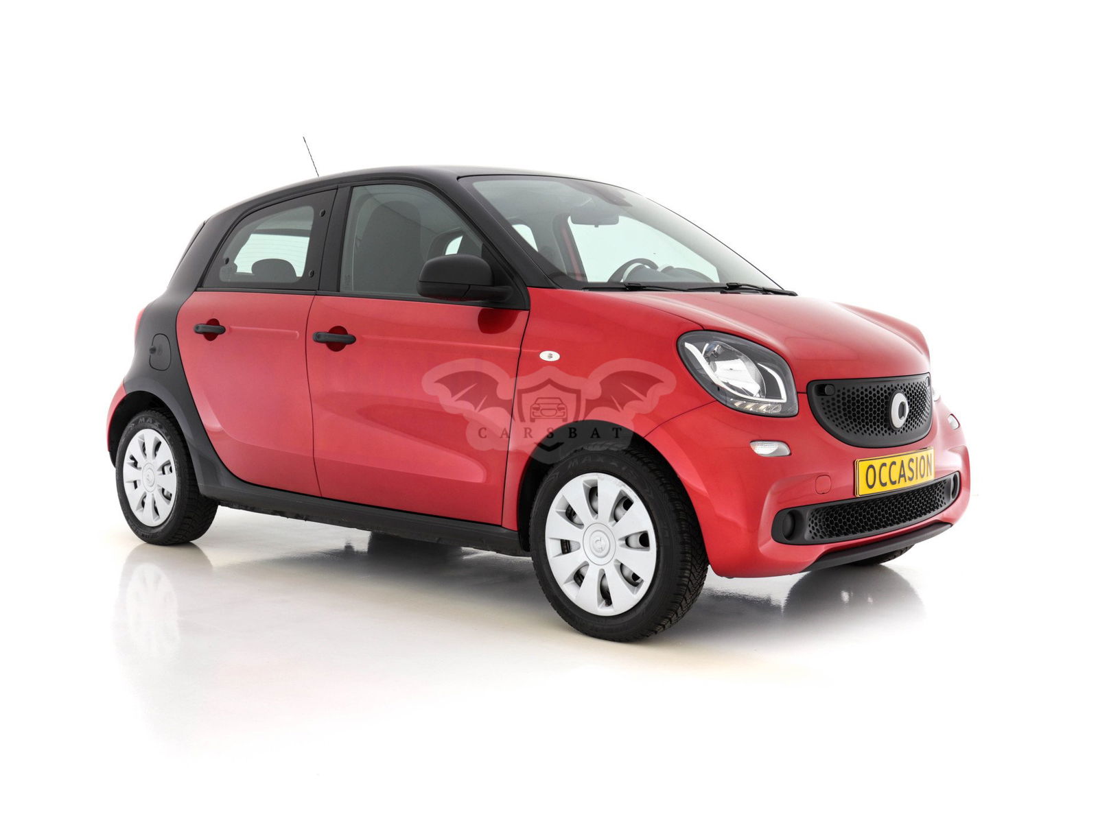 Smart Forfour 1.0 Pure 2016