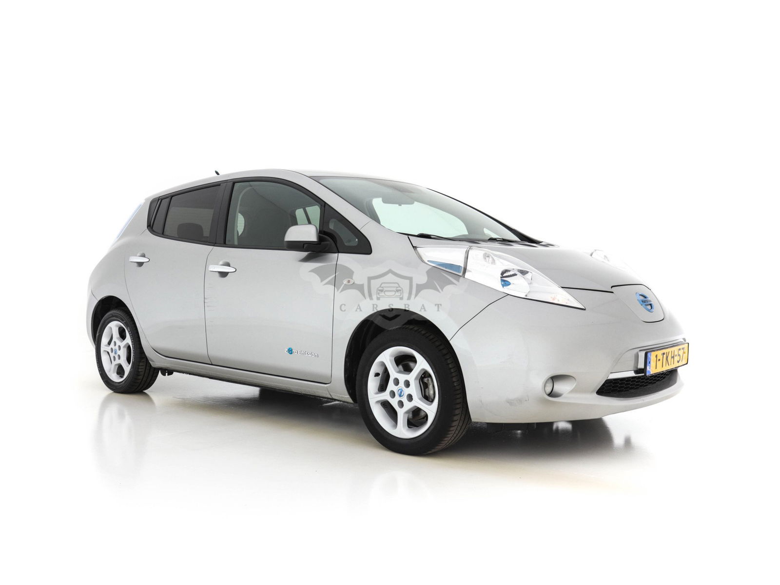 Nissan Leaf 24 kWh Acenta 2014