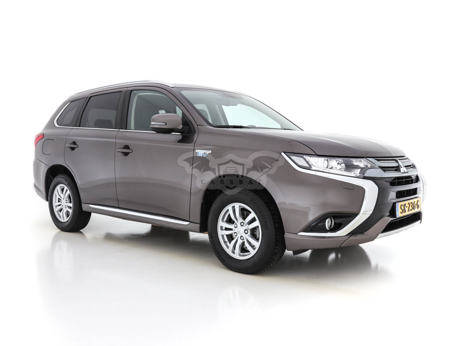 Mitsubishi Outlander 2.0 2018