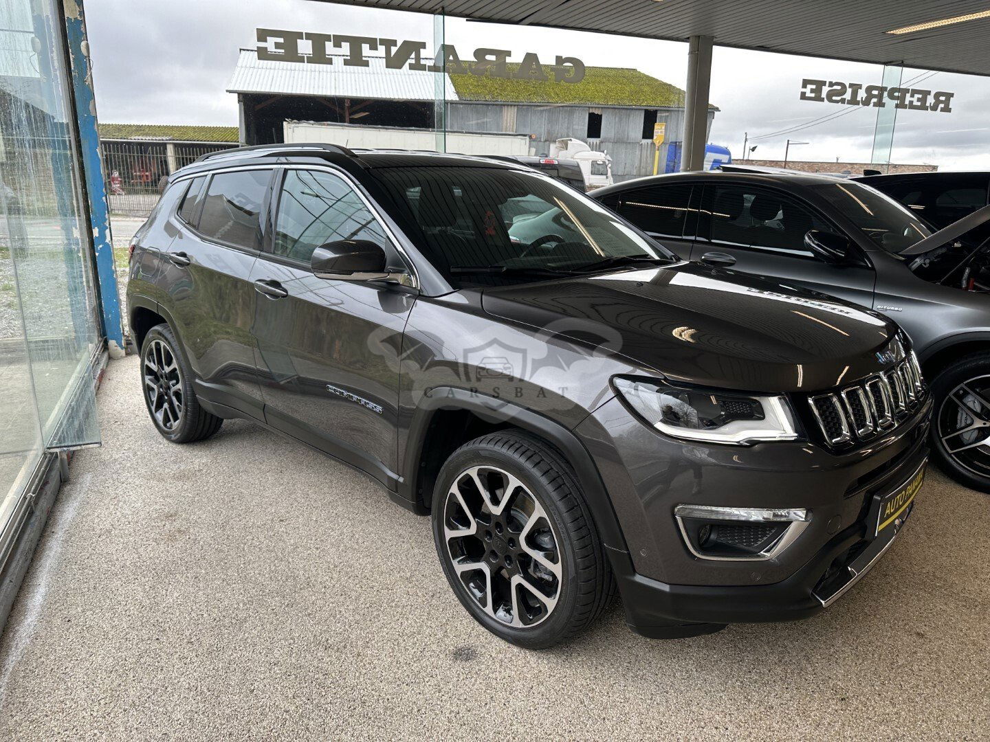 Jeep Compass 1.3 2020