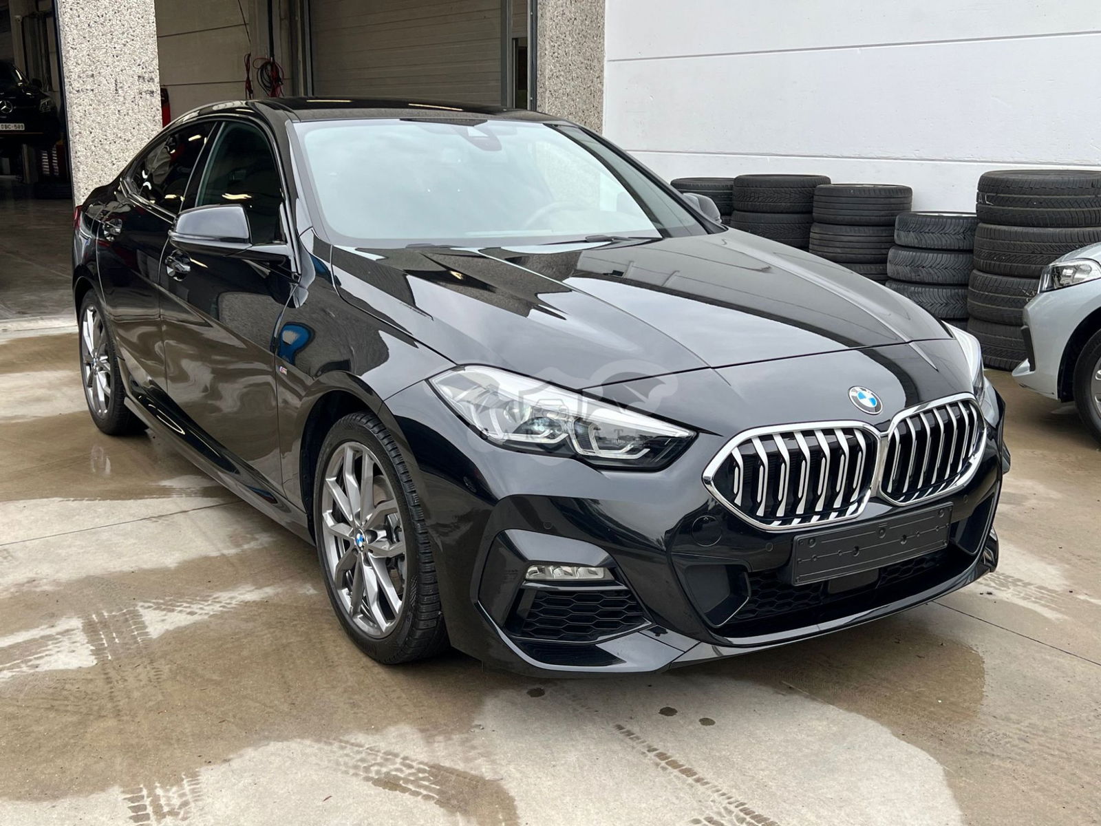 BMW 2 Series Gran Coupé 218i M sport 2022