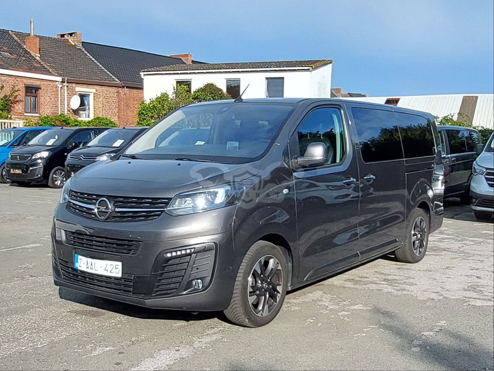 Opel Zafira Life 2.0 CDTI Elegance 2021