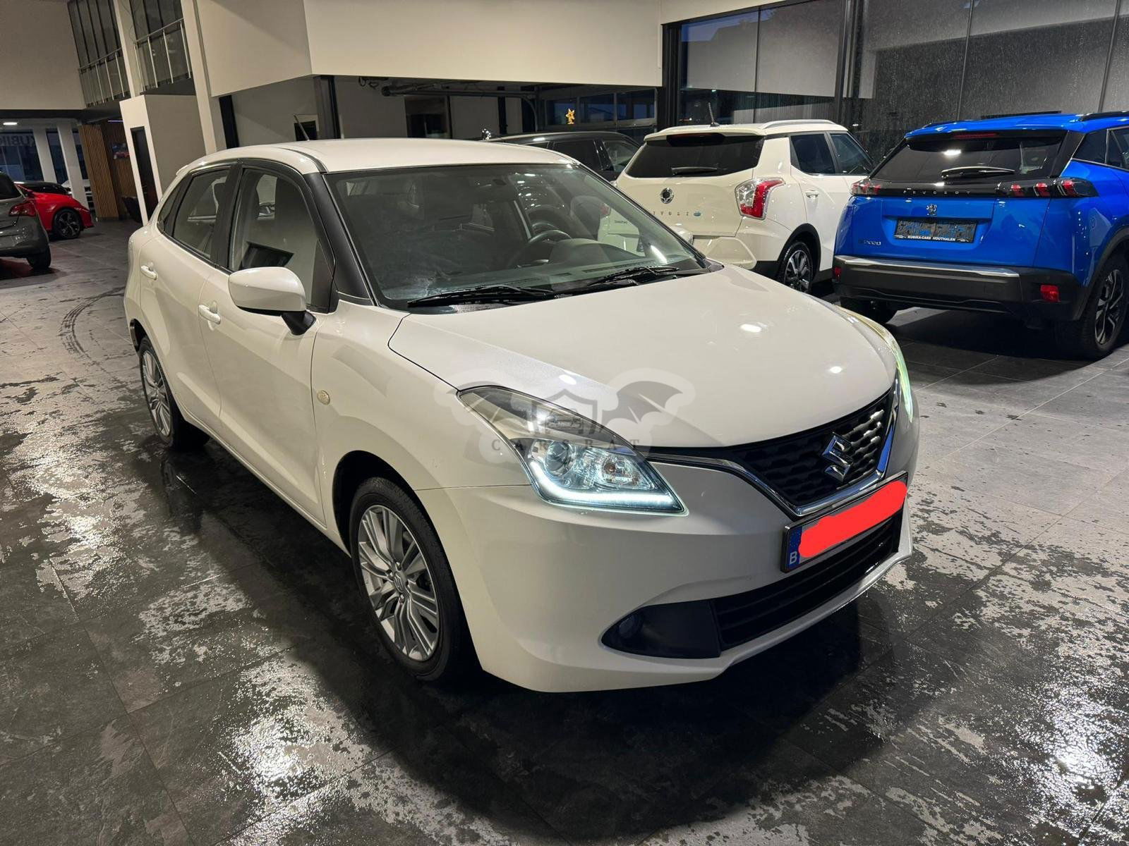 Suzuki Baleno (Esteem) 1.2i 2016