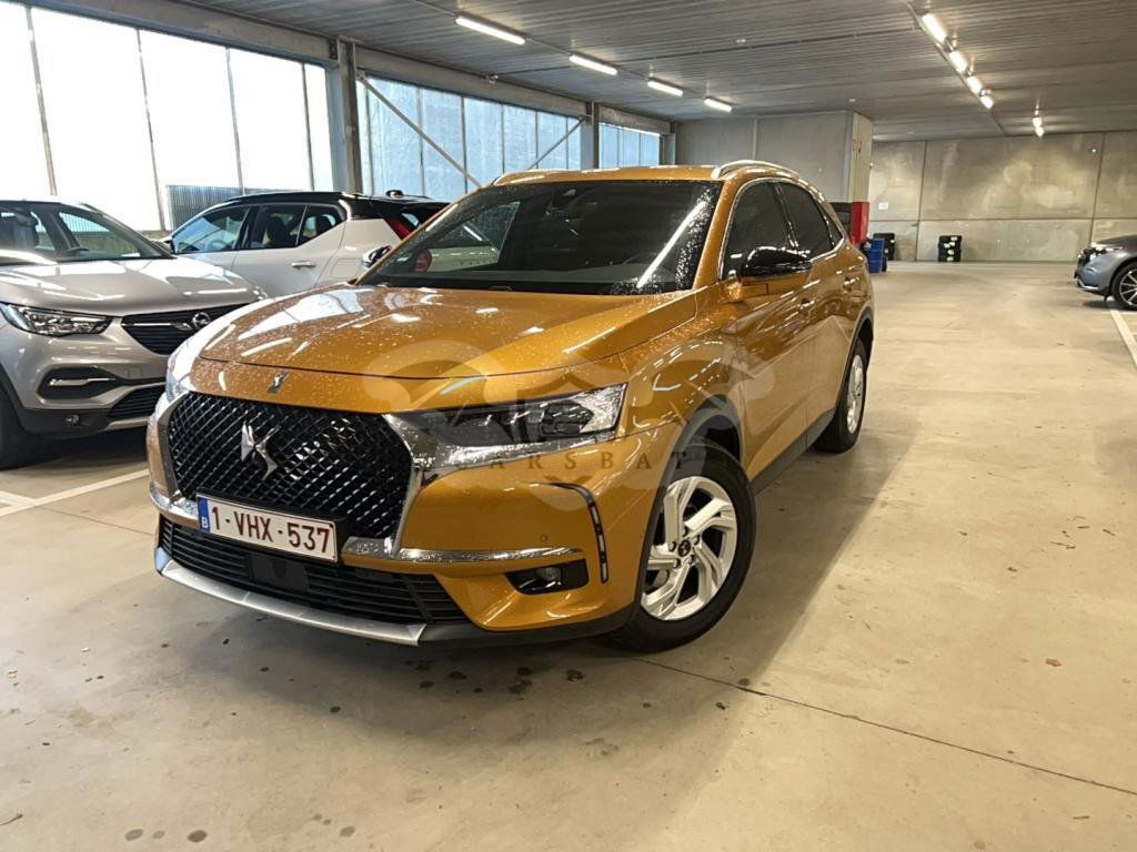 DS DS7 Crossback 1.5 HDI So Chic 2018