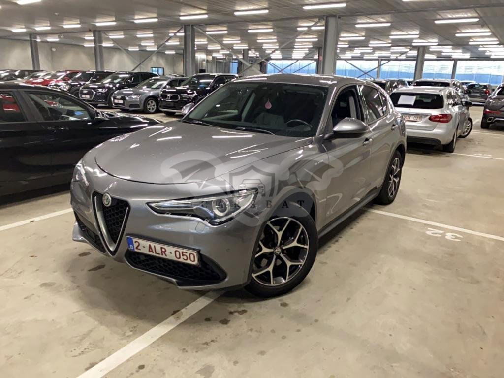 Alfa Romeo Stelvio 2.2 Super 2021