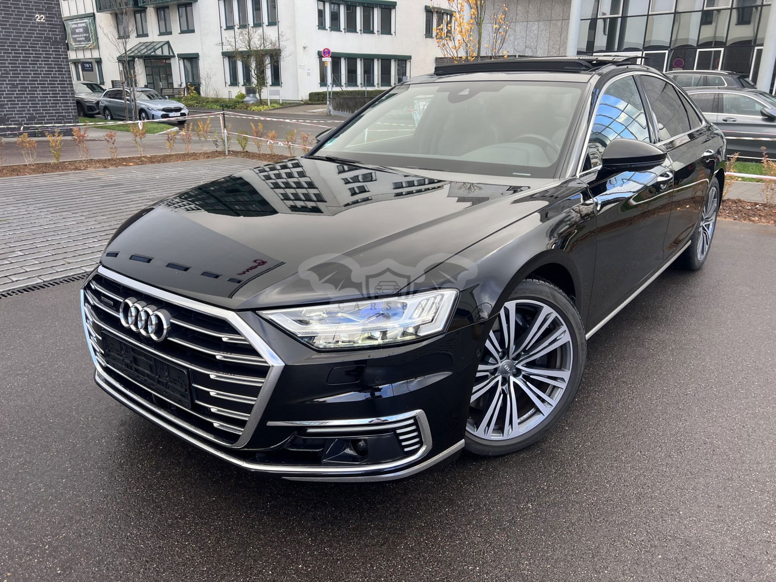 Audi A8 60 TFSI Sport 2020