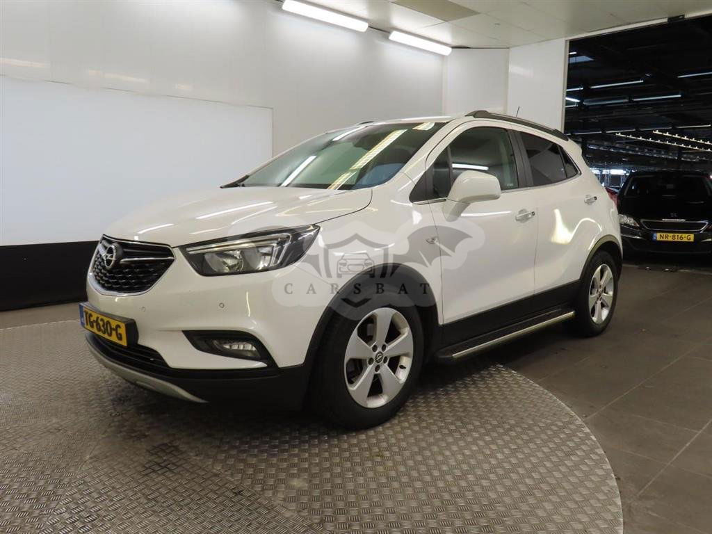Opel Mokka X 1.4 Innovation 2018