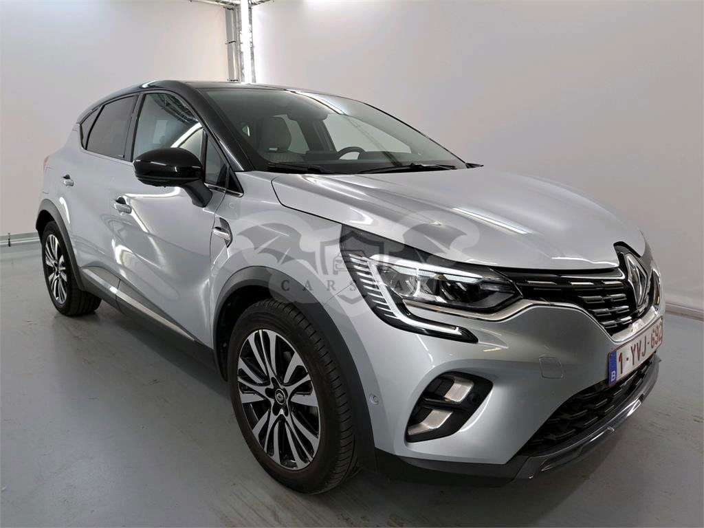 Renault Captur 1.6i Initiale Paris 2020