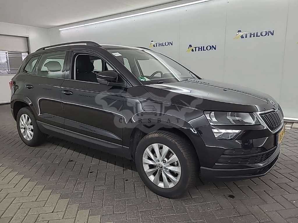 Skoda Karoq 1.5 TSI Business 2021