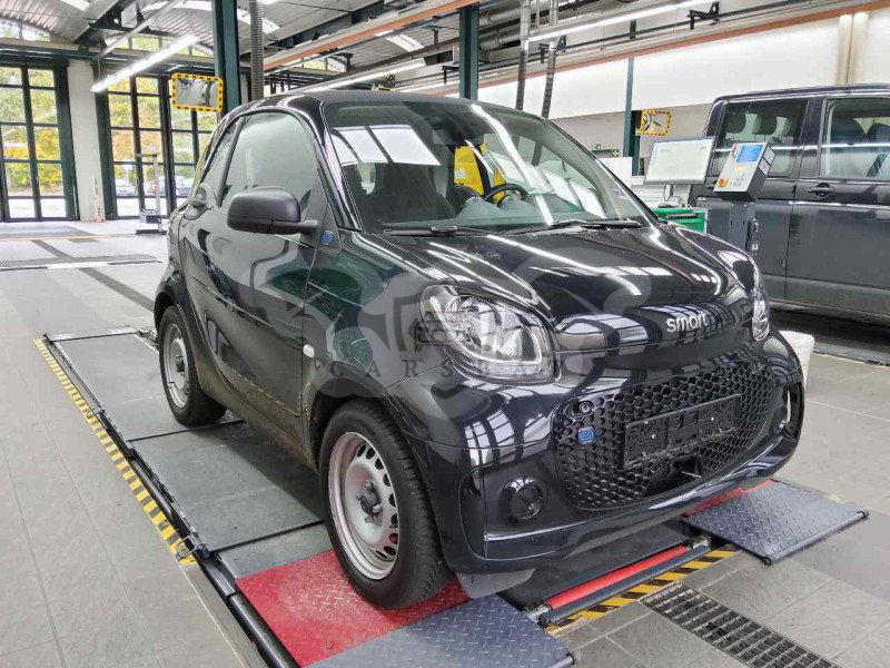 Smart Fortwo 2021