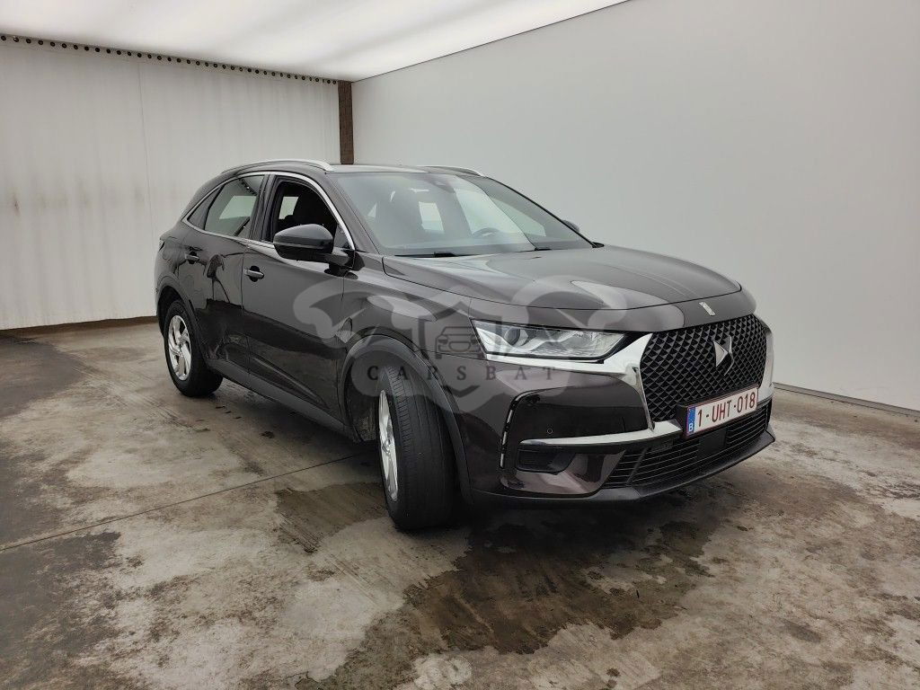 DS DS7 Crossback 1.5 HDI Chic 2018