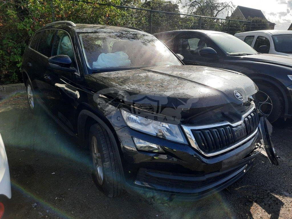 Skoda Kodiaq 1.5 TSI 2021