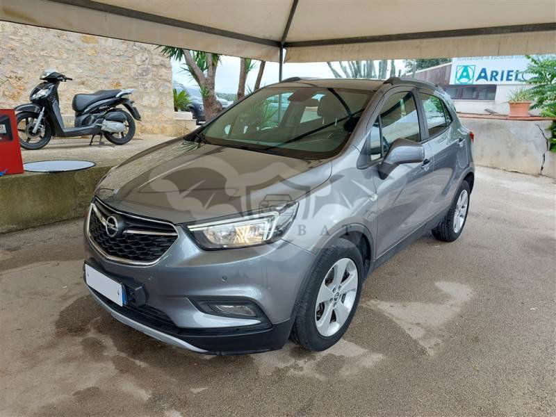 Opel Mokka X 1.6 CDTI 2018