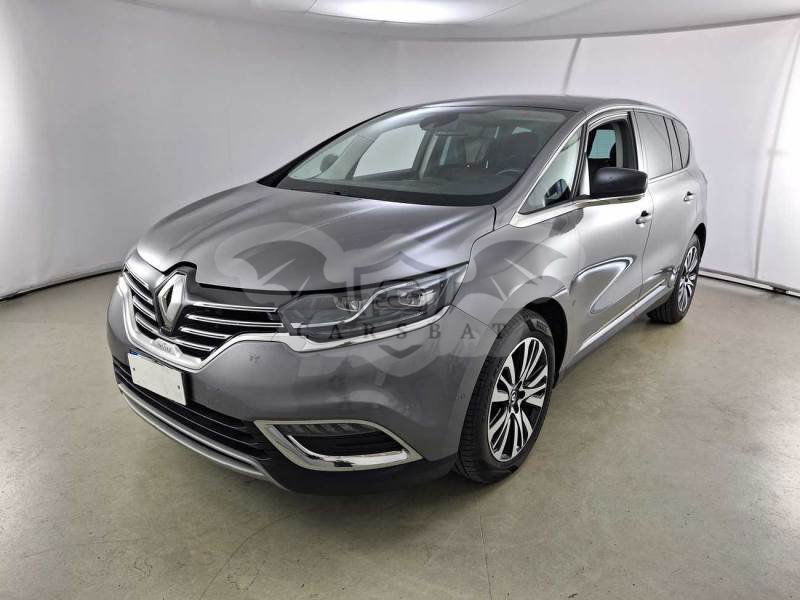 Renault Espace 1.6 DCI Initiale Paris 2016