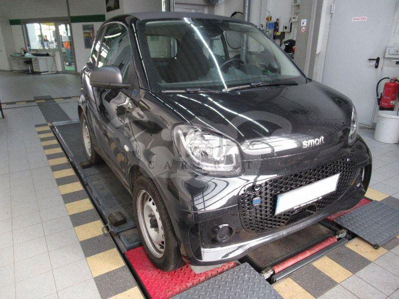 Smart Fortwo 2021
