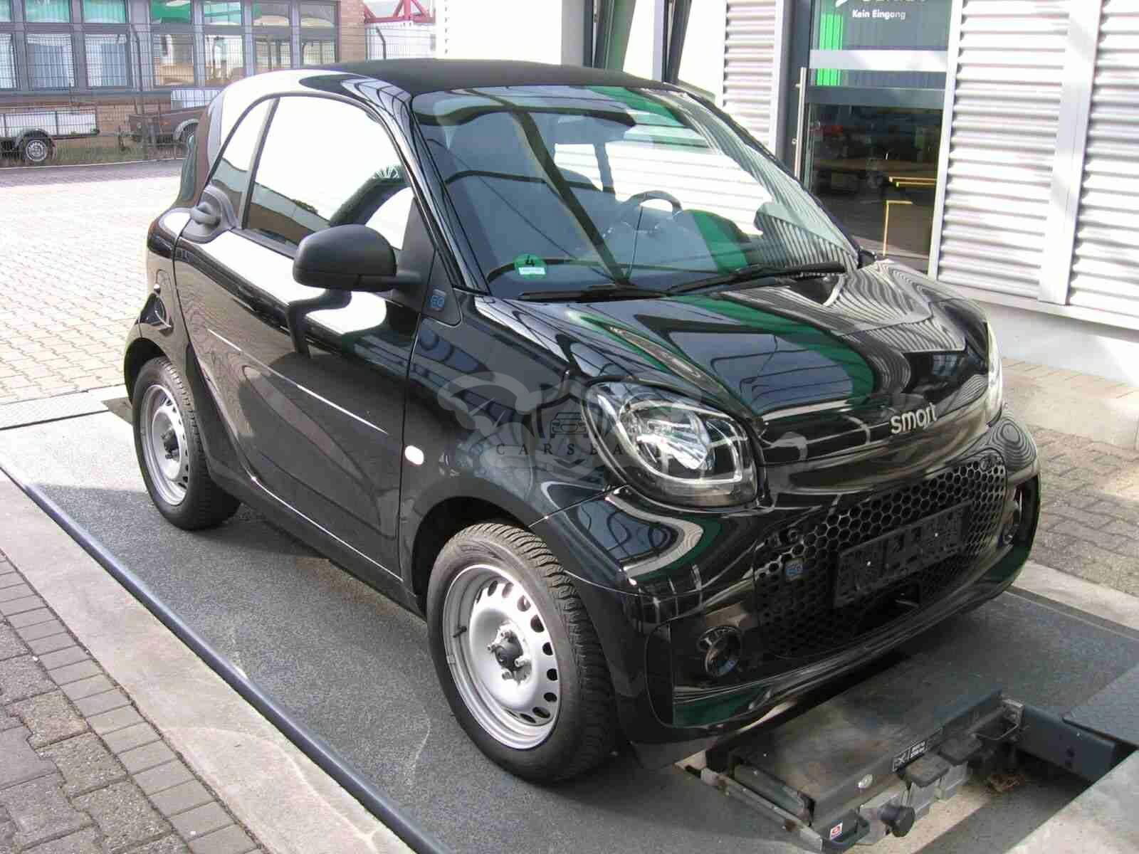 Smart Fortwo 2021
