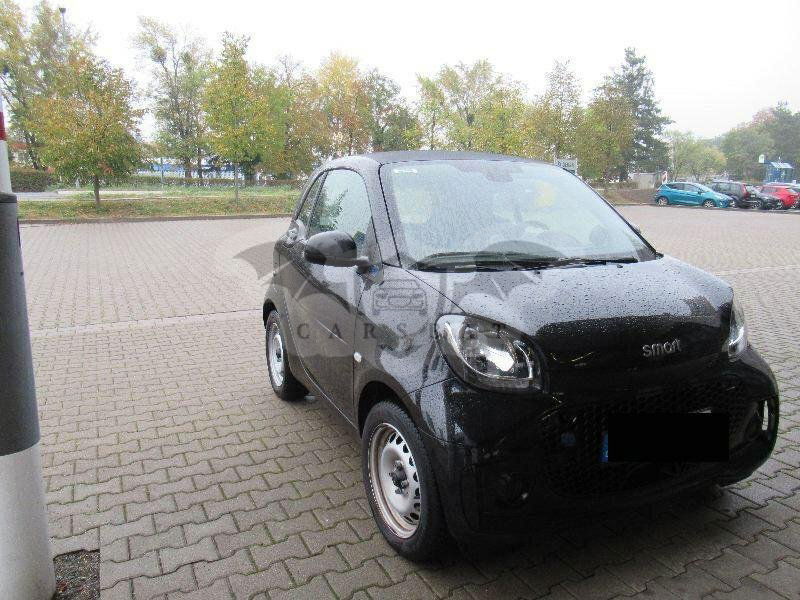 Smart Fortwo 2021