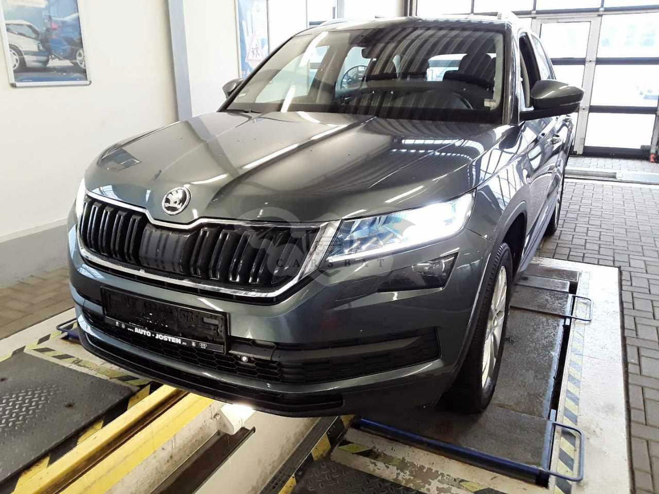Skoda Kodiaq 1.5 TSI Style 2021