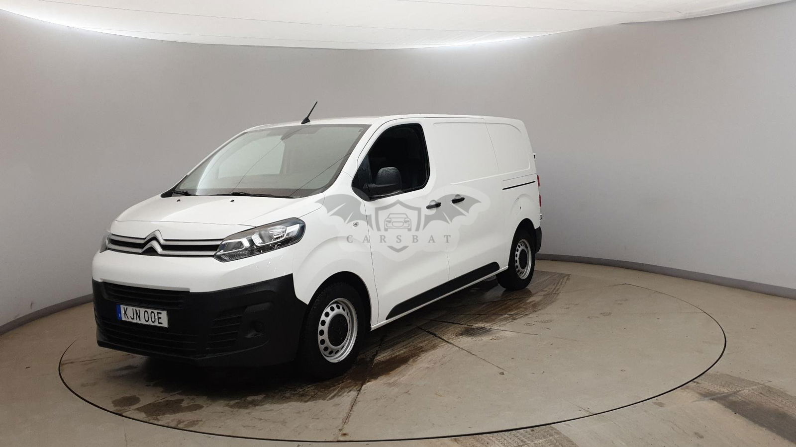 Citroën Jumpy 2.0 HDI 2019