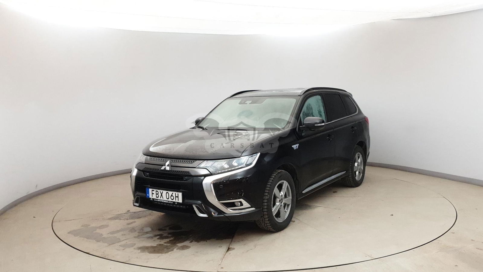 Mitsubishi Outlander 2.4i 2021
