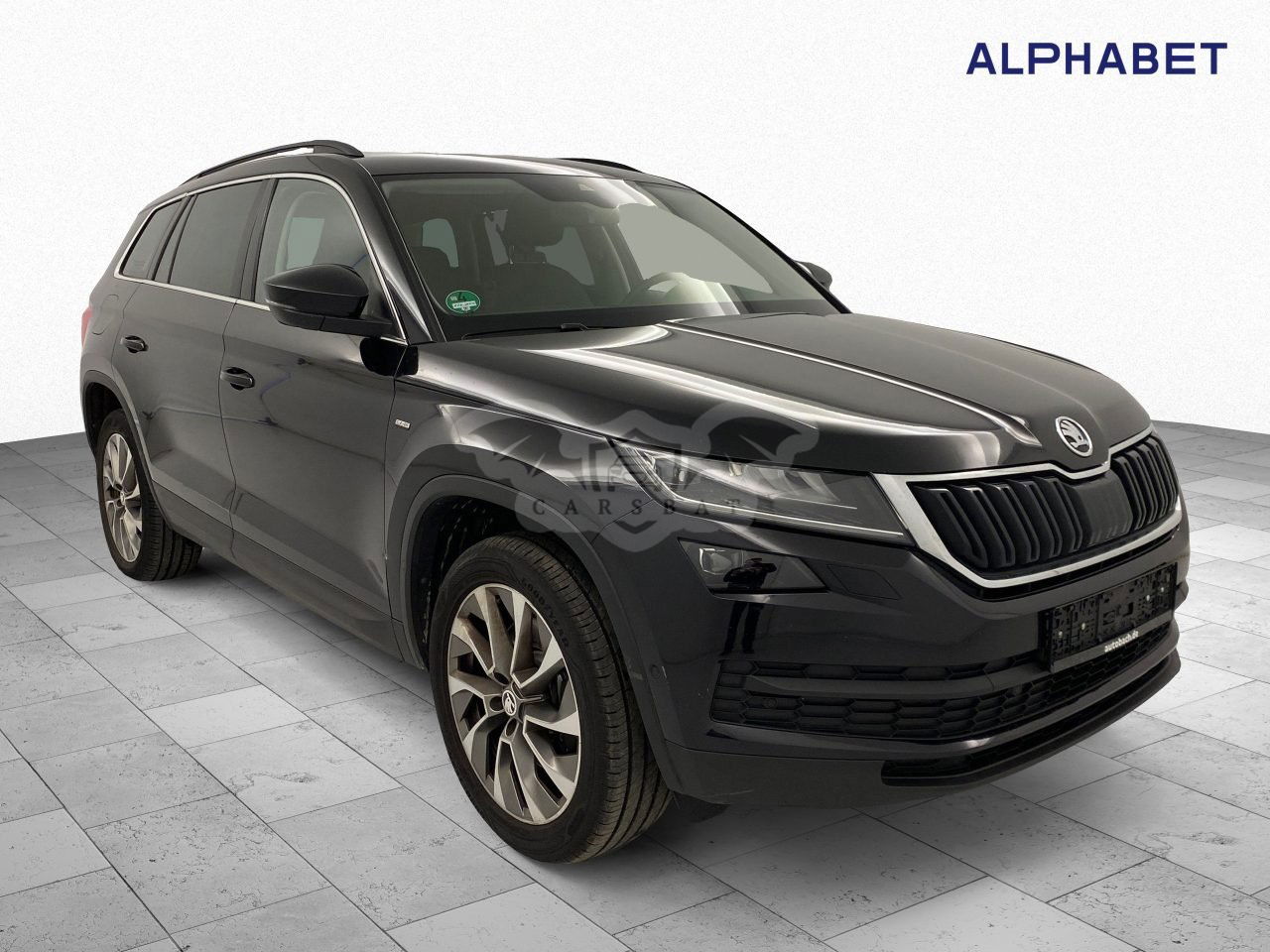 Skoda Kodiaq 2021
