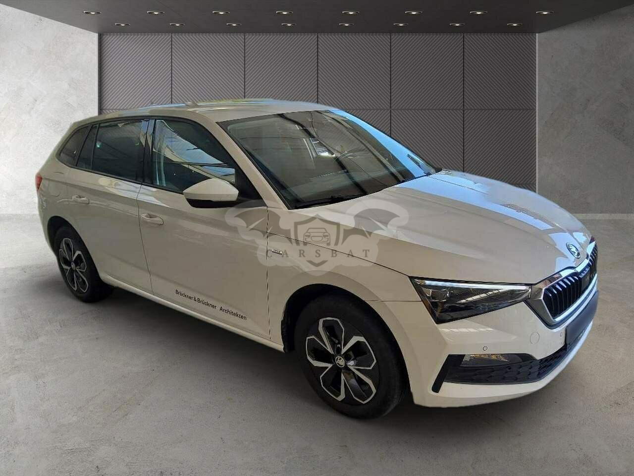Skoda Scala 1.6 TDI Drive 125 2020