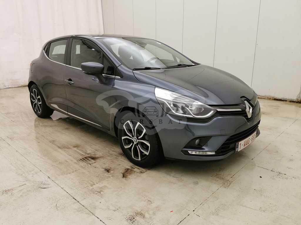 Renault Clio 0.9 TCe 2019