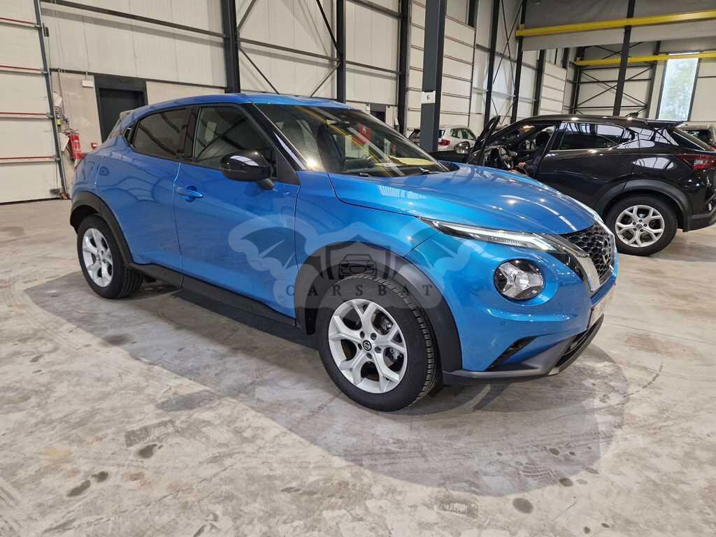 Nissan Juke 1.0 DIG-T N-connecta 2021