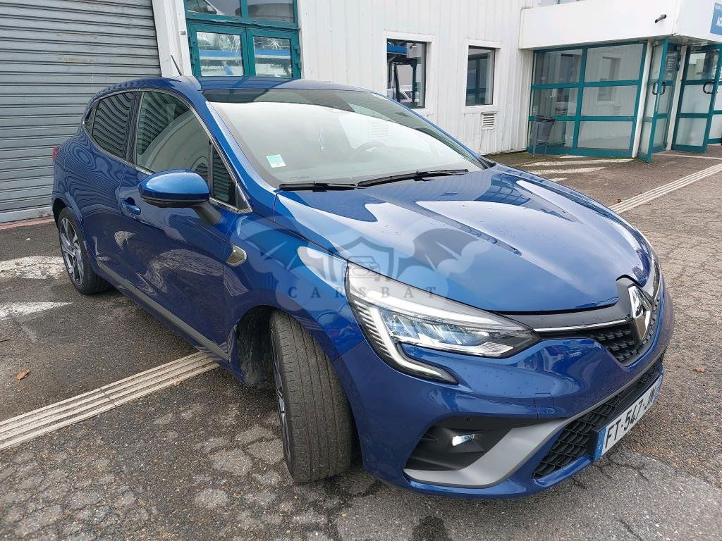 Renault Clio RS Line 2020